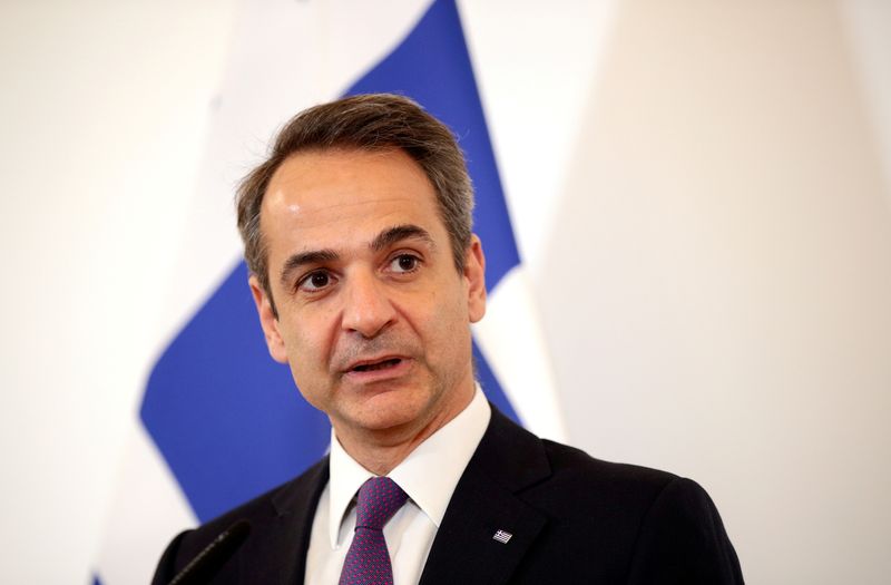 ギリシャ首相、観光と経済再建で付加価値税の一部引き下げ表明