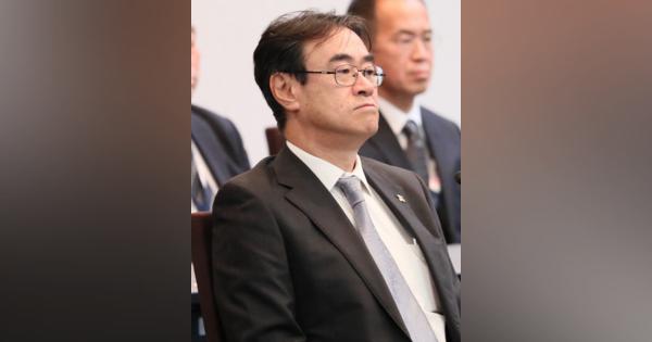 黒川検事長、辞職へ　賭けマージャン認める