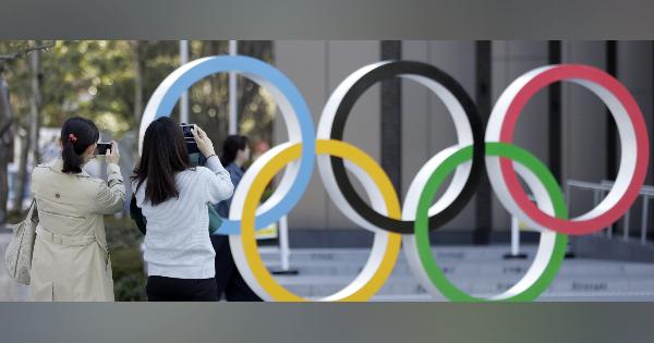 東京五輪、21年無理なら中止 IOCのバッハ会長が認める