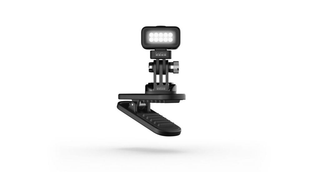 アクションカメラのGoProがなぜ？最大200ルーメンで防水仕様のライト「Zeus Mini」を発売