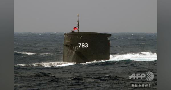 米、台湾に魚雷18発売却へ 蔡総統に祝辞も