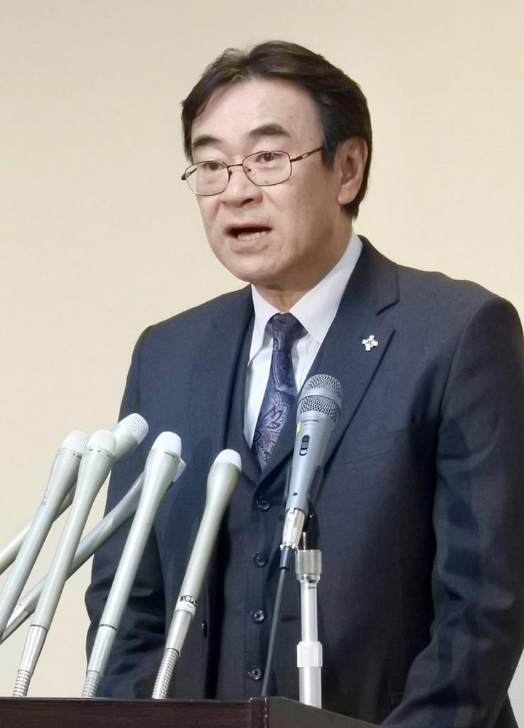 黒川検事長が辞表提出