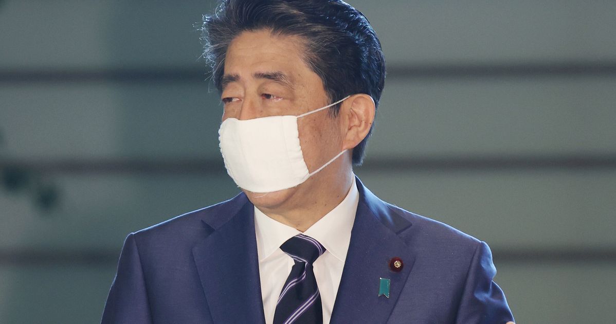 大阪、京都、兵庫で緊急事態宣言を解除　安倍首相が表明