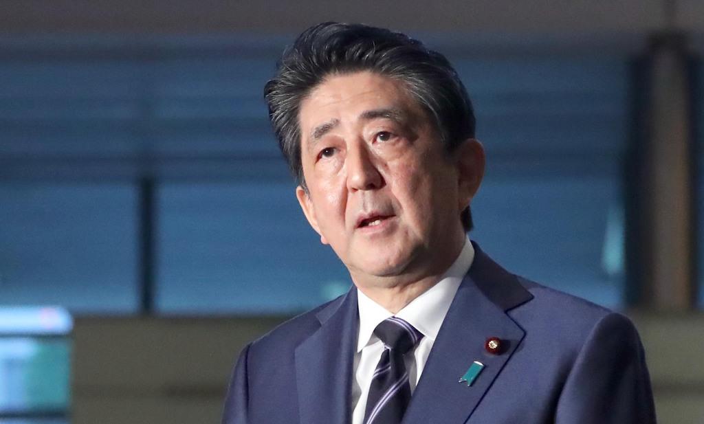 首相「批判は真摯に受け止める」　黒川検事長辞表提出、責任認める
