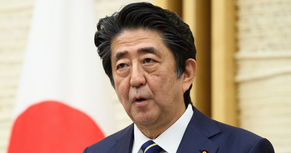 安倍首相、黒川検事長の辞任表明に「総理大臣として当然責任がある」
