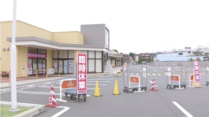 栃木・宇都宮のスーパー集団感染、市で初のクラスター確認