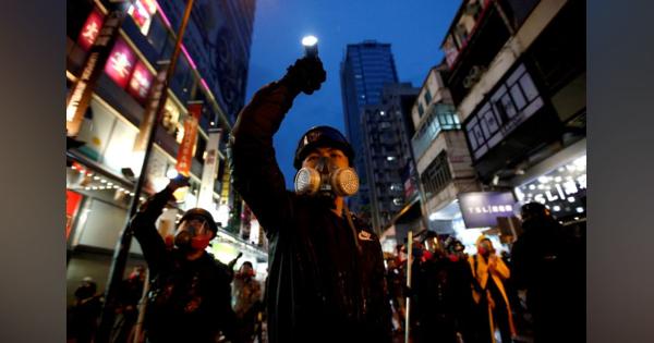 中国、香港での国家安全法議論へ　トランプ氏「強硬対応」警告