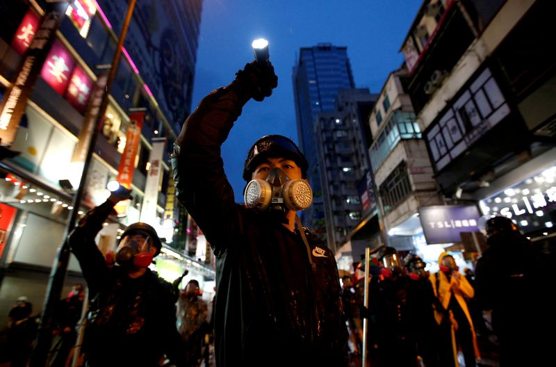 中国、香港での国家安全法議論へ　トランプ氏「強硬対応」警告
