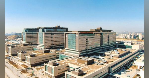 トルコで日本企業協力の大型病院開業　新型コロナ治療に貢献：時事ドットコム