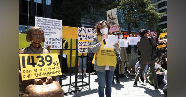 意外とあっけなかった韓国の「慰安婦タブー」