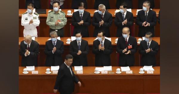「1国2制度」重大な危機　香港の頭越しに「国家安全法制」議案　全人代