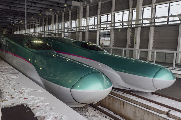 定期新幹線、5月末以降の減便を回避…北海道、九州新幹線を除きほぼ通常運行に　新型コロナ