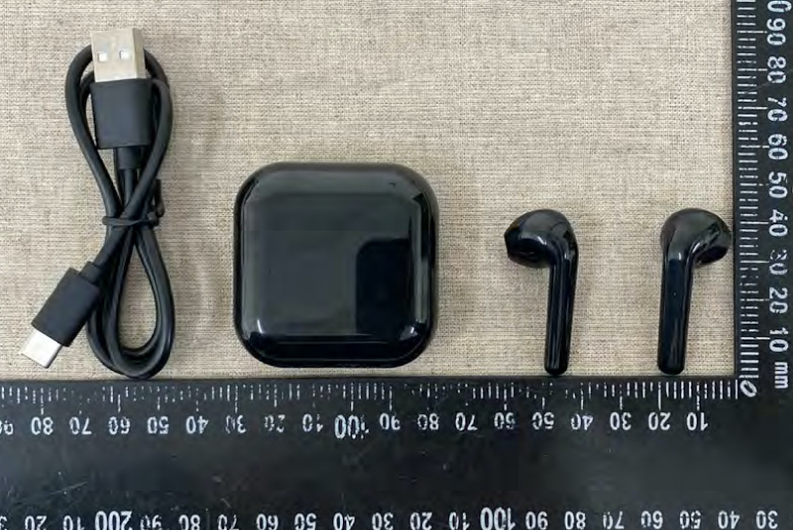 AirPodsそっくりな無線イヤホン「HTC U Ear（仮）」が準備中か