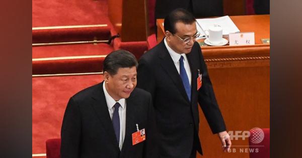 香港自治の「終わりの前兆」、欧米が中国非難 国家安全法めぐり