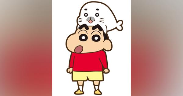 ブシロード、『クレヨンしんちゃん カスカベランナーZ』でアニメ「少年アシベ GO!GO!ゴマちゃん」コラボを26日より実施！