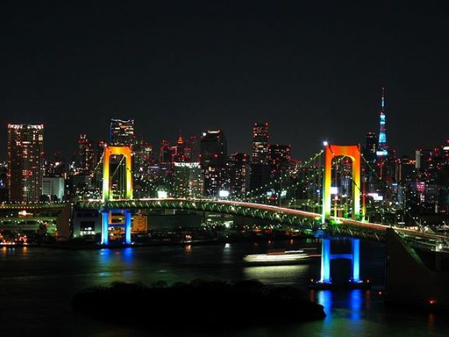 東京アラート　レインボーブリッジ赤点灯必要？　東京都長期ビジョンを読み解せすく！その９１ - NEXT MEDIA "Japan In-depth"