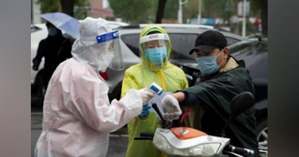 中国本土のコロナ新規感染者、22日は初のゼロ - ロイター