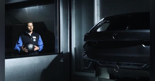 BMWグループ、AIを工場に導入して塗装品質向上へ…特許を申請