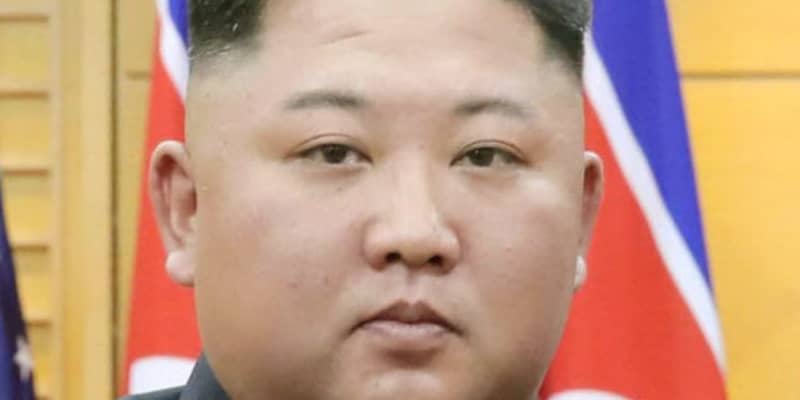 北朝鮮「核抑止力を一層強化」　党軍事委開催、金正恩氏が指導