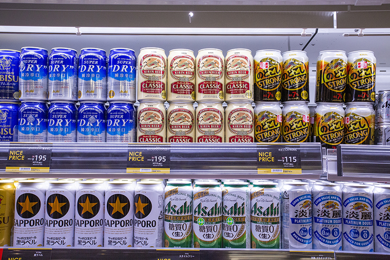 ４月ビール類販売21％減、巣ごもり需要で缶微増も業務用が低迷
