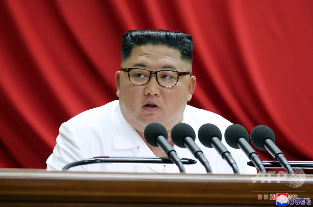 北朝鮮、「核戦争抑止力」強化を議論 KCNA
