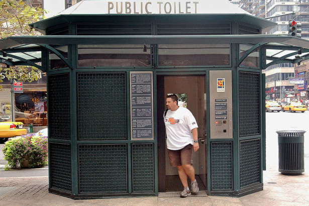コロナ後の世界の重要課題となる「公衆トイレ」の感染防止策