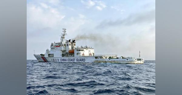 中国公船、日本の抗議後も尖閣領海で漁船追尾　今月上旬、領海外でも４５キロ