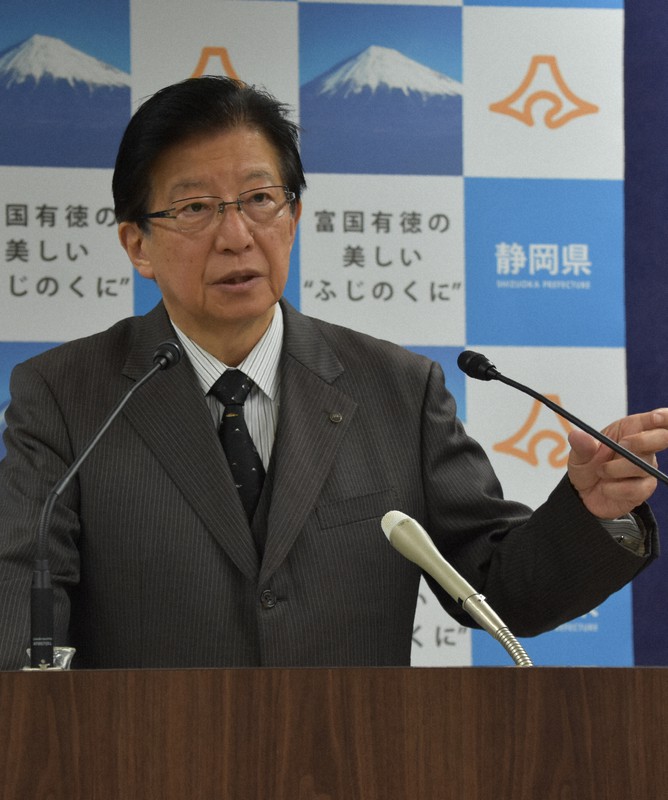 リニア未着工問題「工程は切迫」　静岡県とJR東海、トップ会談実現するか