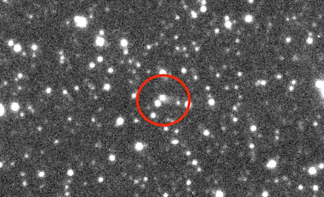 木星の公転軌道に彗星のフリする小惑星「2019 LD2」発見。小惑星なのに尾を観測
