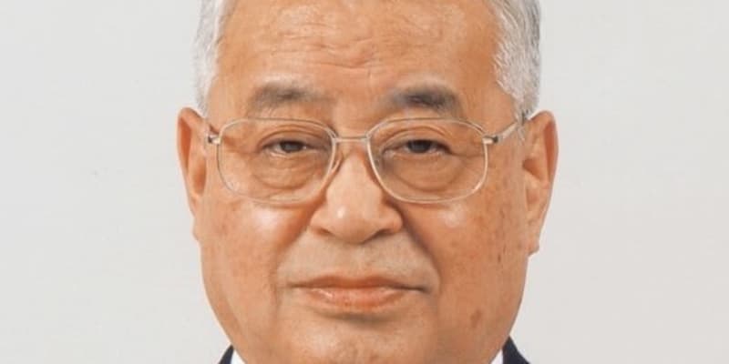 元JR東社長、松田昌士氏が死去　改革3人組、国鉄分割民営化主導