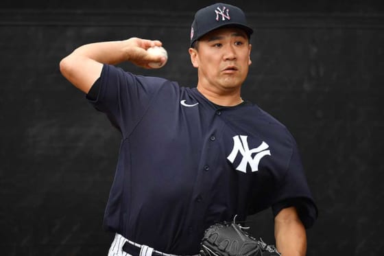 【MLB】田中所属のヤンキース、ニューヨーク州での練習再開許可　クオモ知事明言