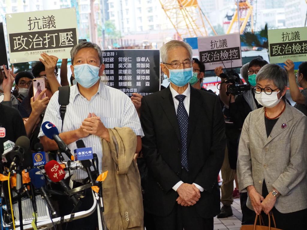 「一国二制度の失敗を中国が自ら宣言」“香港民主主義の父”李柱銘氏インタビュー
