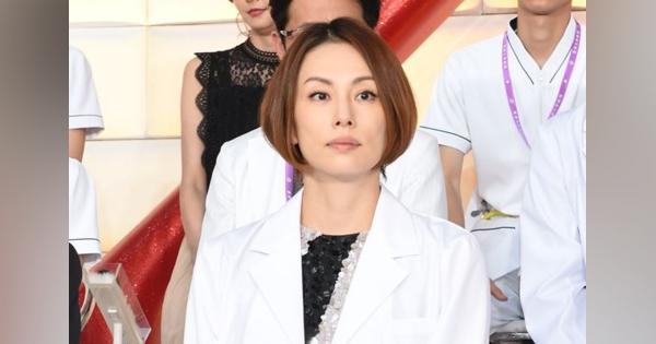 米倉涼子『ドクターX』降板へ 今後はドラマ控え舞台に注力か - 女性自身