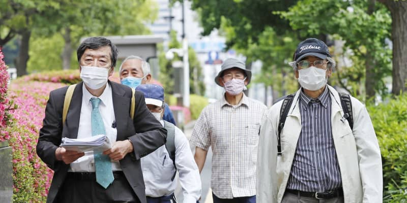 黒川前検事長に賭博罪で告発状　市民団体、東京地検に提出