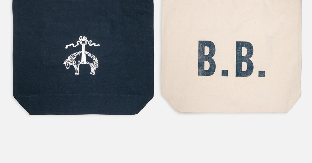 「ブルックス ブラザーズ」がチャリティートートを発売、ブランドロゴをデザイン