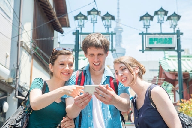 日本旅行が半額に!? アメリカで盛り上がる大観光キャンペーン - SmartFLASH