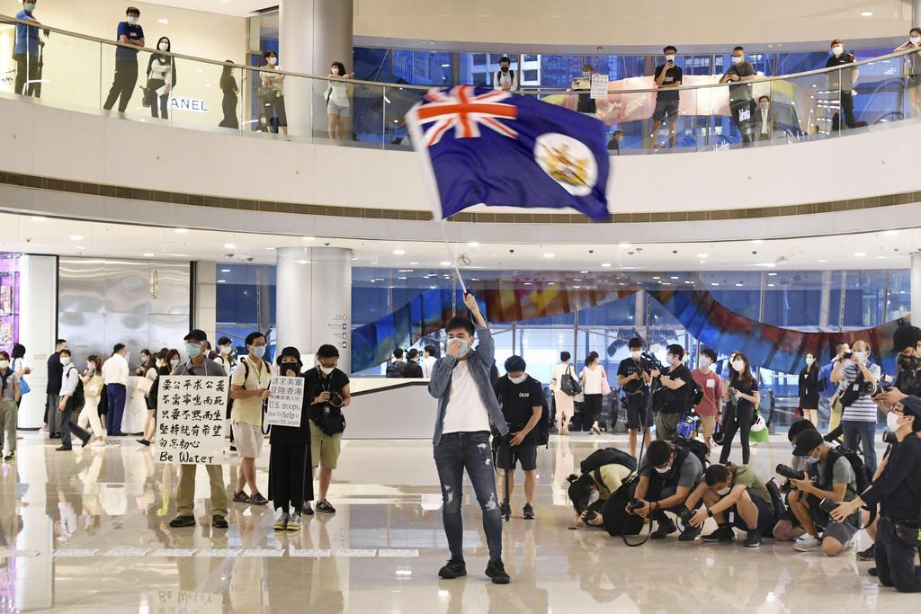 香港の一国二制度は風前のともしび　自民党有志が中国の国家安全法に反対署名