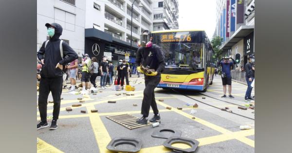 「決意みくびるな」…中国、香港国家安全法で強行突破へ
