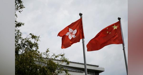 米商工会議所、香港国家安全法に懸念　中国に緊張緩和へ努力要請
