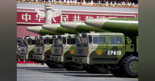 中国、軍事能力増強へ　新型コロナで国家安全保障に影響＝習主席