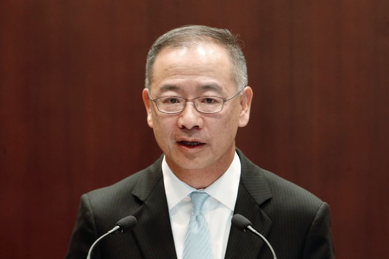 中国の国家安全法、香港の金融システム変えず＝香港金融管理局