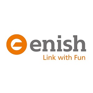 【株式】enishがS高　アニメ「五等分の花嫁」初のゲームアプリの制作発表で