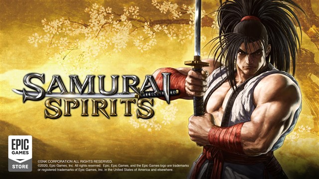 SNK、『SAMURAI SPIRITS』PC版をEpic Gamesストアで6月12日に配信開始　お得な早期購入割引も実施