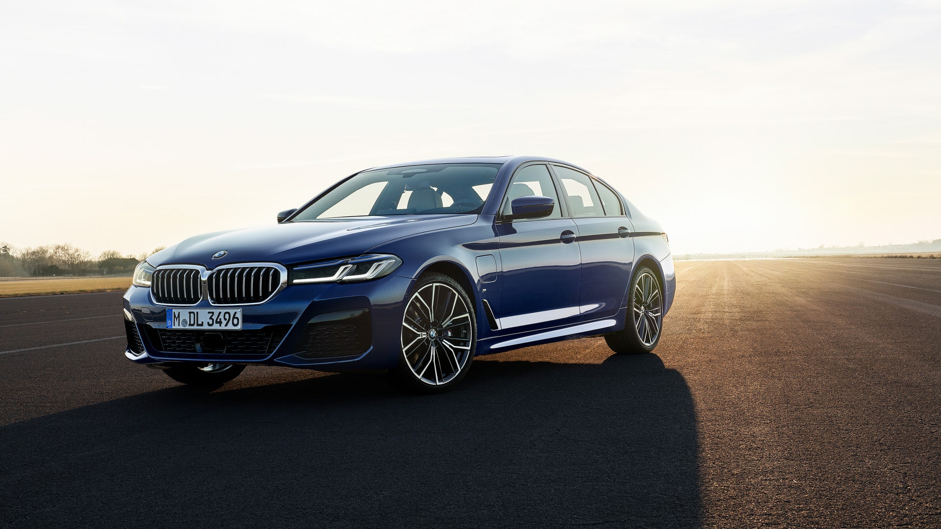 新型BMW ５シリーズ登場！ アップデート内容とは？