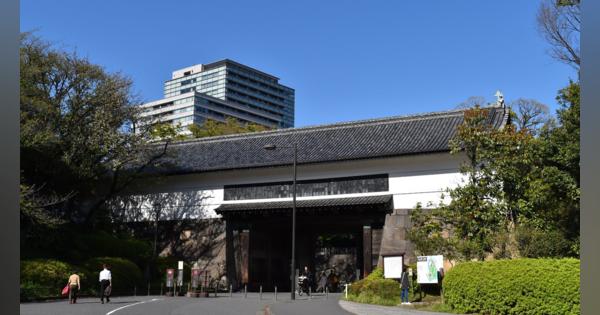 日本武道館の入り口は江戸城最古の現存建造物だ──東京にみつける江戸 第10回