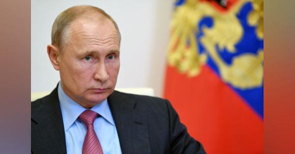 ロシア大統領、新型コロナで「最悪シナリオ回避」　状況は安定