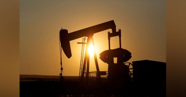 原油先物は下落、米原油・ガソリン在庫が増加