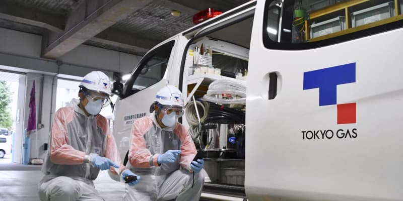 東京ガス、要員のコロナ感染ゼロ　数々の対策で24時間態勢維持