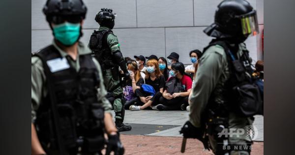 香港「国家安全法」めぐる安保理会合、中国が開催阻止
