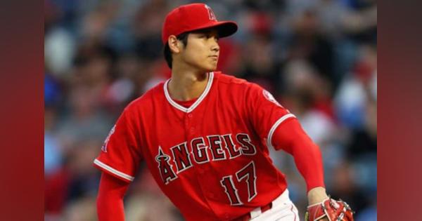 大谷翔平、過去20年でNo1右腕プロスペクトに選出　MLB公式「他に見つけるのは難しい」